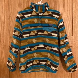 Patagonia Synchilla Woman’s Fleece